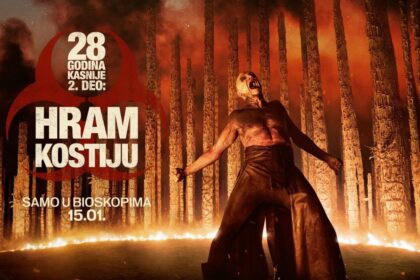 28 GODINA KASNIJE: Hram kostiju