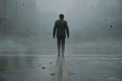 Silent Hill 2 Remake