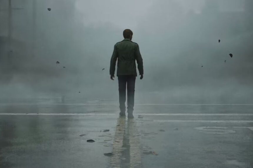 Silent Hill 2 Remake