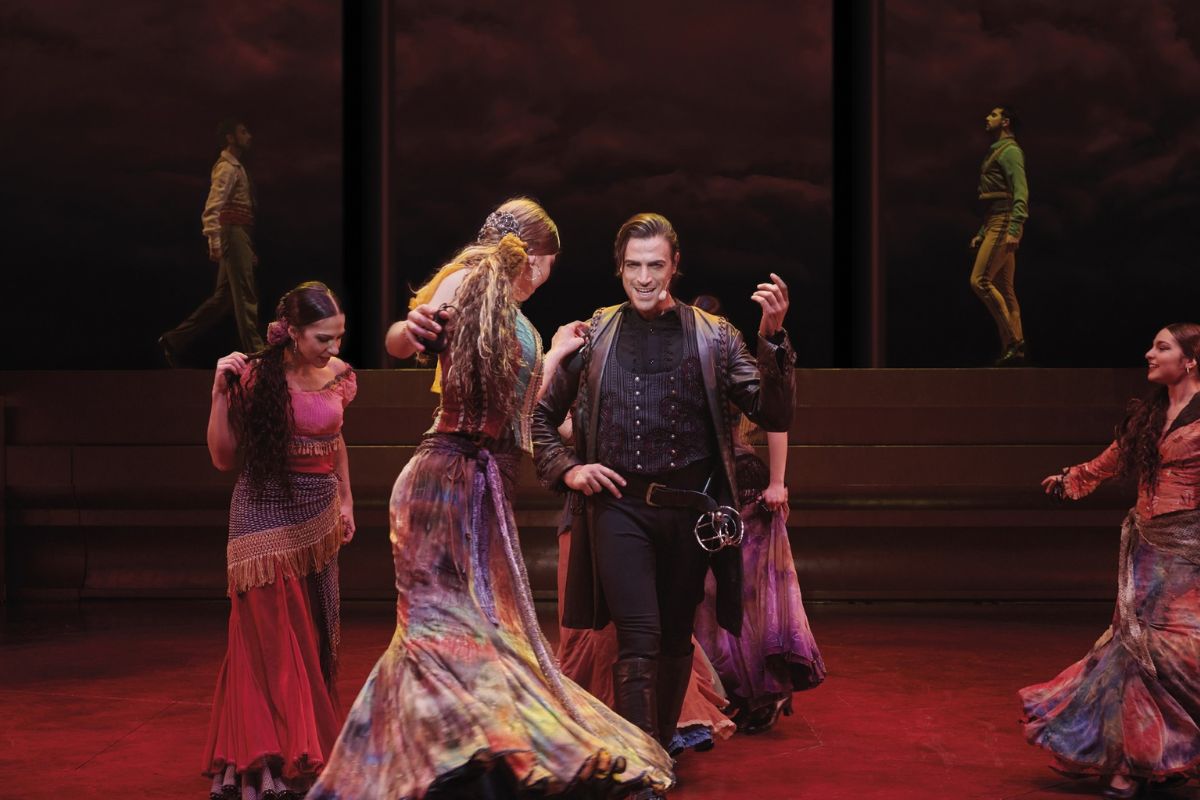 mjuzikl Don Žuan u Beogradu