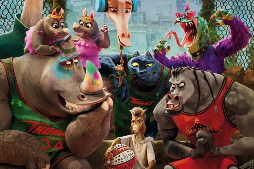 GOAT Ukus pobede recenzija