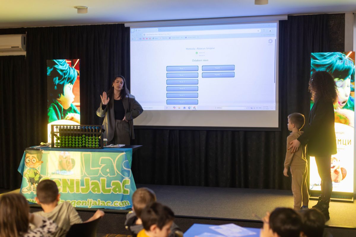 Skokoumci Lab radionica