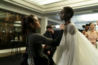 Anđelina Džoli film Couture