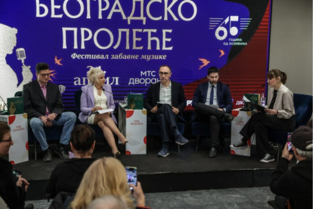 Beogradsko proleće slavi 65 pocetak