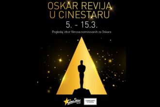 Oskar revija 2026