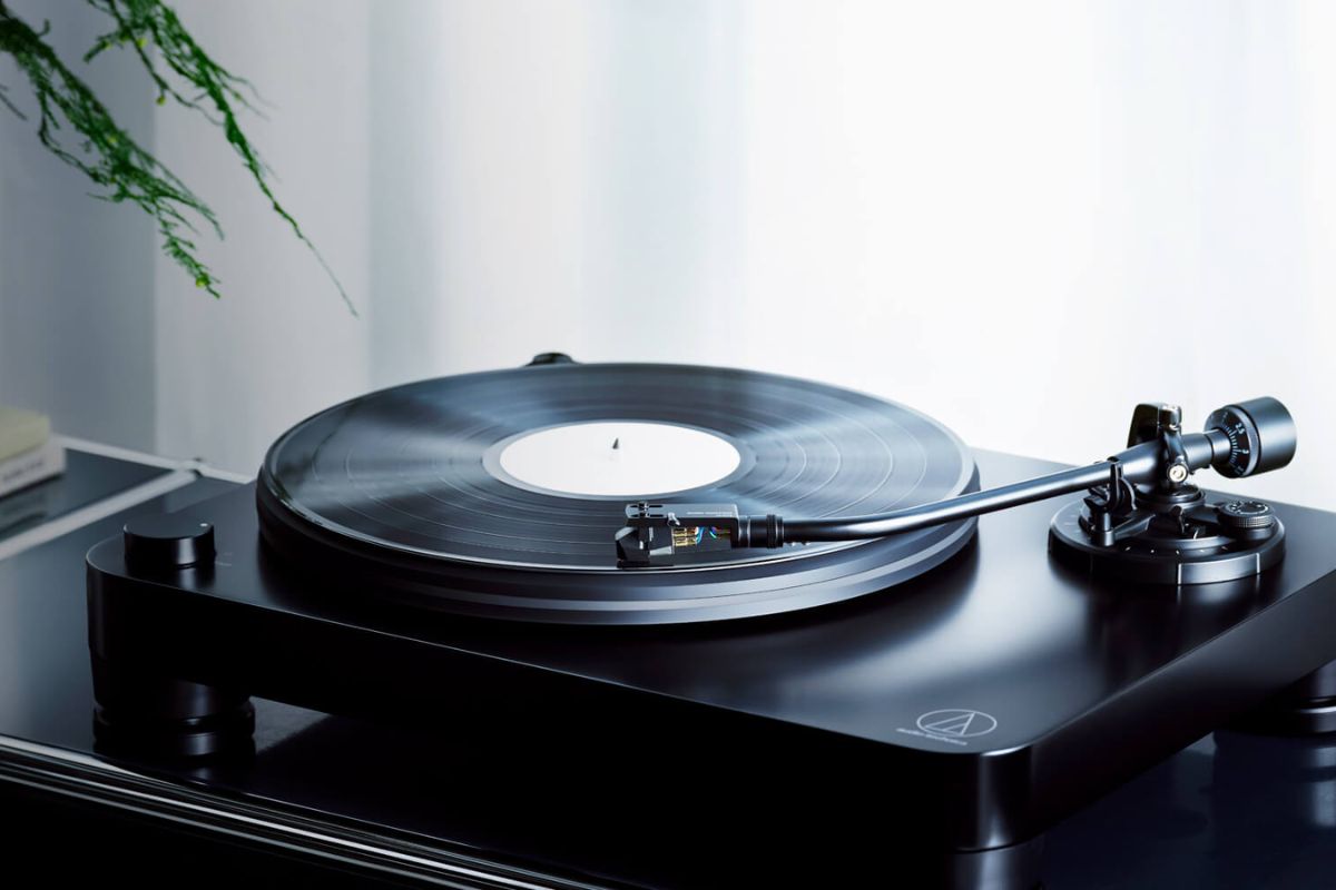 AT-LP7X gramofon