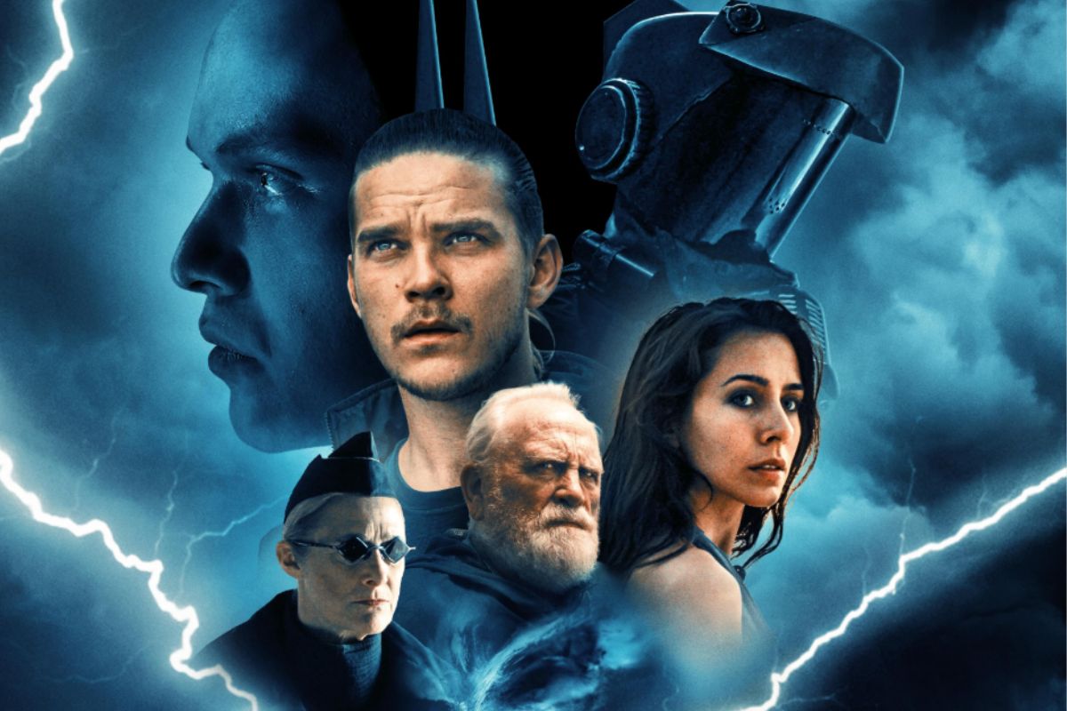 gospodar oluje naslovna