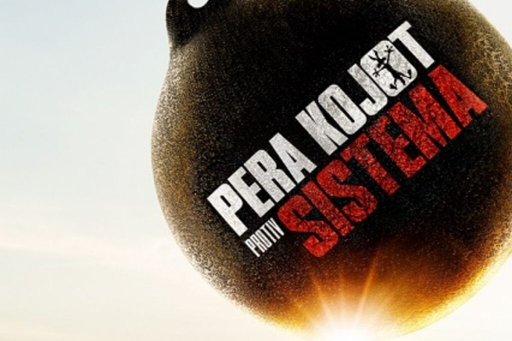 Pera Kojot protiv sistema