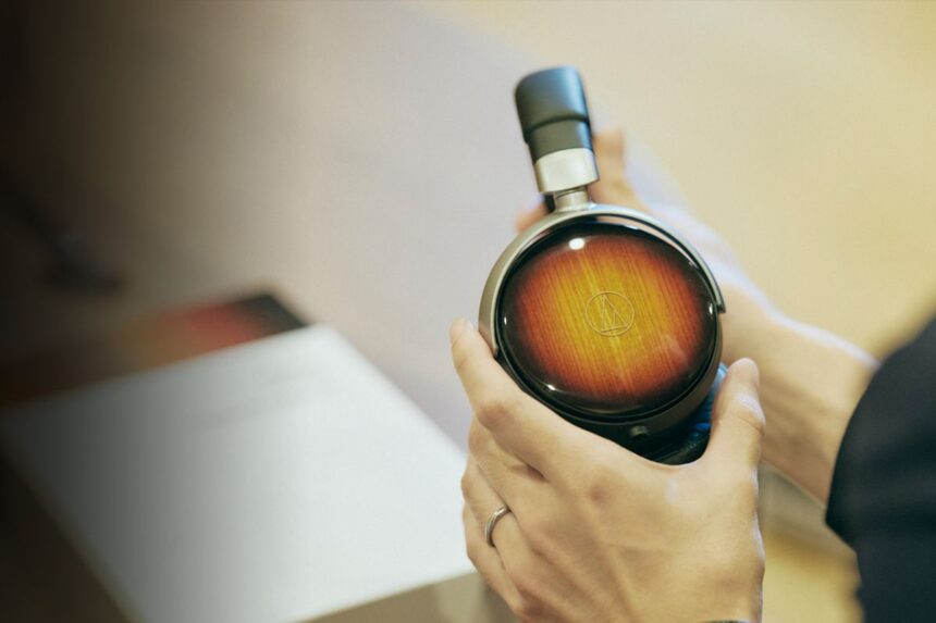 Audio-Technica ATH-WP900SE