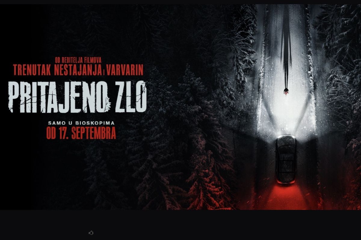 pritajeno zlo