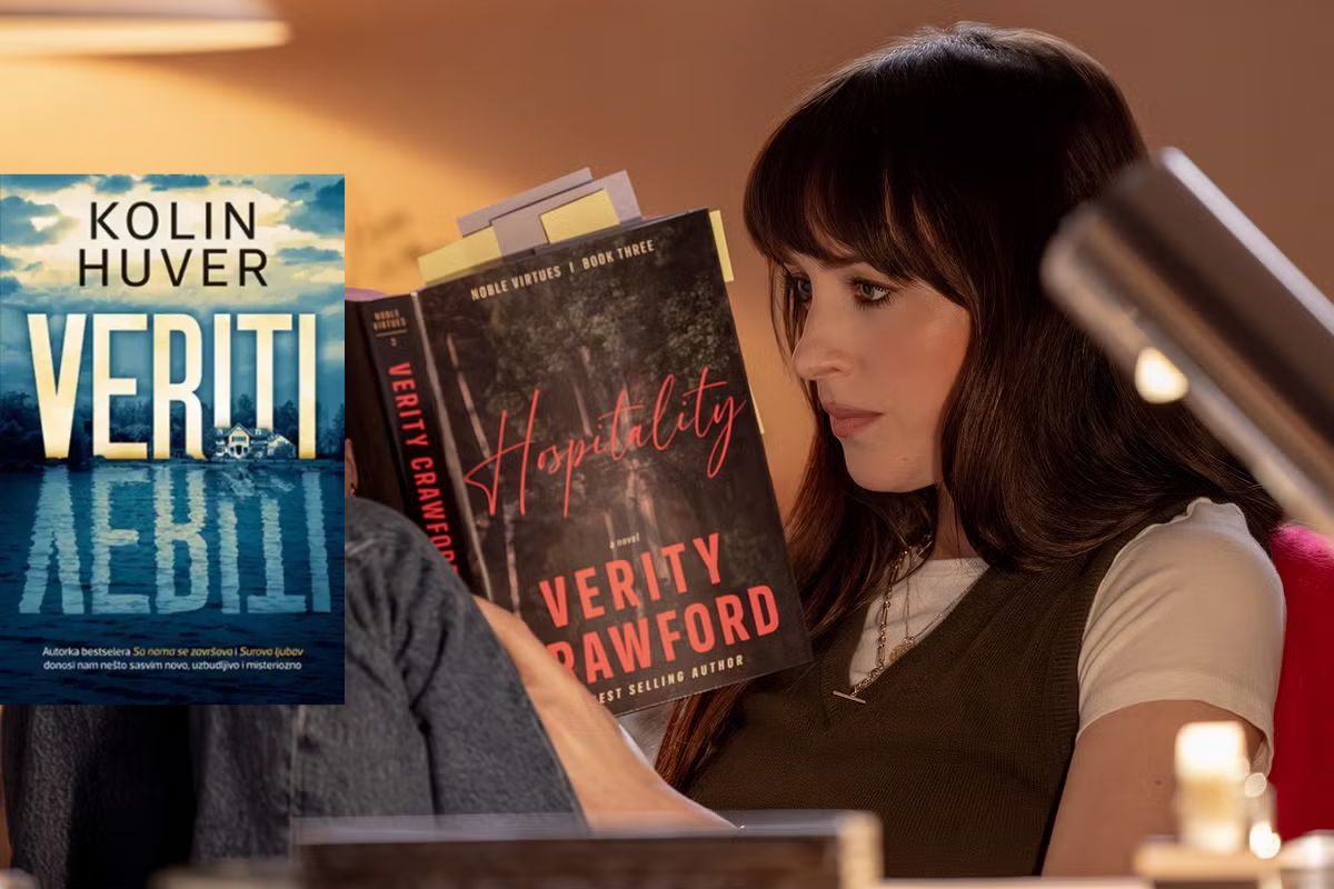 recenzija knjige Veriti