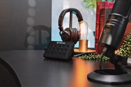 AUDIO-TECHNICA 20 SERIES CONTROL