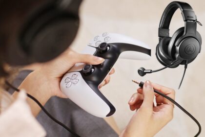 AUDIO-TECHNICA ATH-M20xSTS