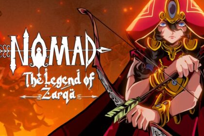 nomad the legend of zarga