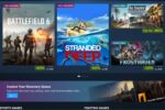 Steam rekord